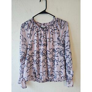 Nine West Blouse Women's Size Small